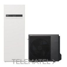 PANASONIC - Conjunto aire AQUAREA ALL-IN-ONE COMPACT WH-ADC0309K3E5 + WH-UDZ07KE5 + CZ-TAW1B frío/calor generación K R32