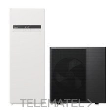 PANASONIC - Conjunto aire AQUAREA ALL-IN-ONE COMPACT WH-ADC0509L3E5 + WH-WDG09LE5 frío/calor generación L R290