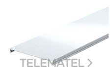 PEMSA - TAPA RECTA 100 GALV.SENZ.(3m)