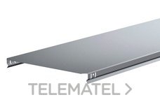 PEMSA - TAPA RECTA 300 GALV.SENZ.(3m)