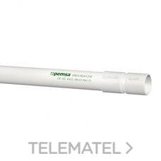PEMSA - TUBO RLH1250 DN25 GRIS