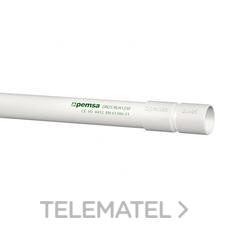 PEMSA - TUBO RLH1250 DN32 GRIS