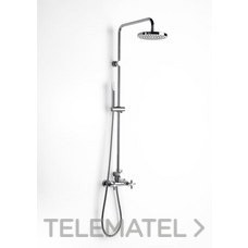 ROCA - COLUMNA DUCHA SHOWER KIT LOFT CR