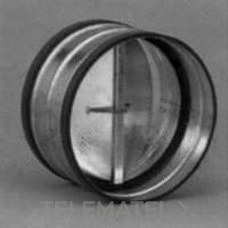 S & P - Compuerta antirretorno CAR-125