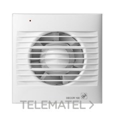 S & P - EXTR.BANO/ASEO DECOR-100C 2500rpm 13W