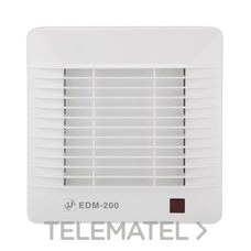 S & P - EXTR.BANO/ASEO EDM-80N 9W 2350rpm