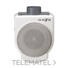 S & P - EXTR.COCINA CK-40F 230V 50HZ 2350rpm