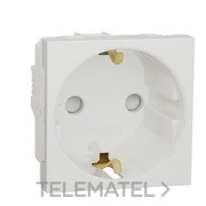 SCHNEIDER ELECTRIC - Schuko NU303718 polar