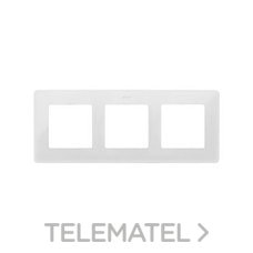 SIMON - MARCO 3 ELEM.BLANCO