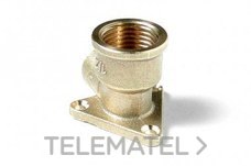 SOBIME - CODO MURAL 471 GCu P/TUB.COBRE 12x1/2"