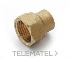 SOBIME - GCu ENLACE HEMBRA 12 x 1/2