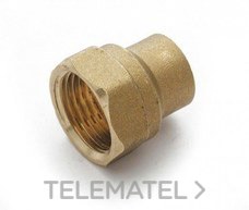 SOBIME - Enlace H para tubo cobre 42x1.1/2"