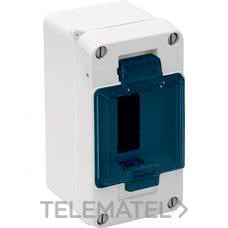 SOLERA - Caja estanca 156x95x88 para 3 elementos