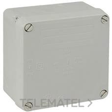 SOLERA - CAJA ESTANCA CIEGA 100x100x55 PG16 - Imagen 2