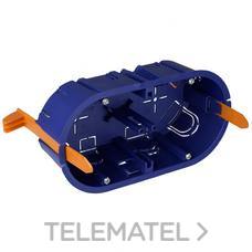 SOLERA - CJ.MEC.EMP.TAB.HUECO 2 EL.139x68x46mm 4