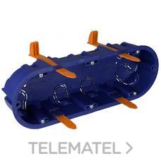 SOLERA - CJ.MEC.EMP.TAB.HUECO 3 EL.219x68x46mm 6