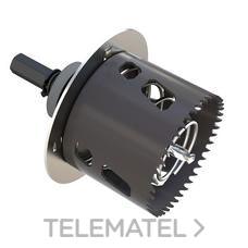 SOLERA - Corona Ø68 con avellanado, tabique hueco