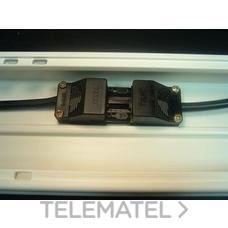 TEKOX - CJTO.ENCH.M 2P+T 1 CBL.d.6,5-8,3 NG. - Imagen 2