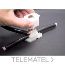 TEKOX - REGLETA CONEX.HPS 12P 2x16mm² PA - Imagen 2