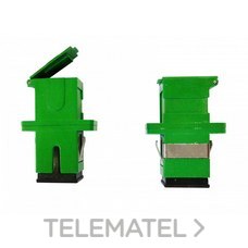 TELEVES - Adaptador SC/APC H-H