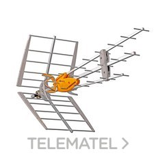 TELEVES - Antena DAT BOSS UHF (C21-48) G42dBi colectivo