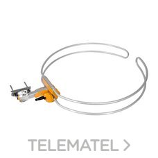 TELEVES - ANTENA MONOLITICA FM CIRCULAR