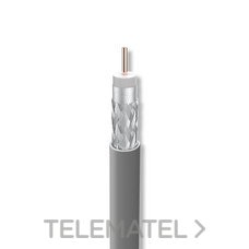 TELEVES - CBL.COAX.CXT Cu/Al LSFH 250m GR.