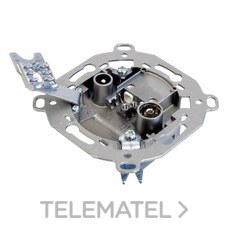 TELEVES - CAJA PASO MATV BP 10dB