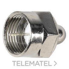 TELEVES - CARGA ADAPTADORA 75Ohm F-
