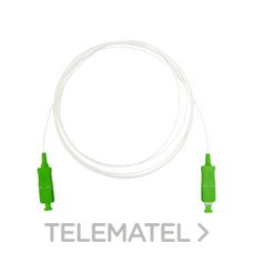 TELEVES - Latiguillo fibra óptica preconorizado LSFH SC/APC 2m