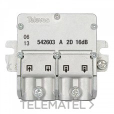 TELEVES - MINI DERIV.5 2400MHz EASYF 2D 16dB A-