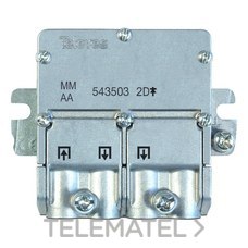 TELEVES - MINI REPART.5 2400MHz EASYF 2D 4,3/4dB