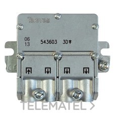 TELEVES - MINI REPART.5 2400MHz EASYF 3D 8,5/7,5dB