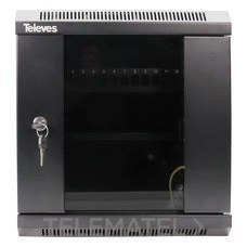 TELEVES - Rack 10" 6U-350x300 pared/suelo