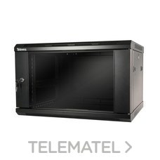 TELEVES - Rack bastidor 19" 6U pared/suelo