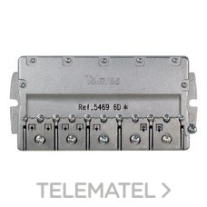 TELEVES - REPARTIDOR 6 DIRECCIONES ICT