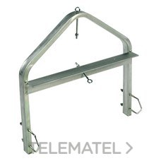 TELEVES - Suplemento chimenea tubular reforzado