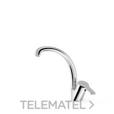 TRES - BASE TRES MONOMANDO FREGADERO VERTICAL - Imagen 2