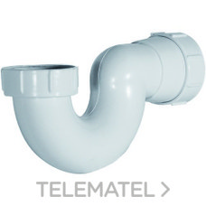 TRES - SIFON BANERA PVC BL