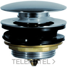 TRES - VALVULA BANERA TAPON d.70 CLICK-CLACK CR