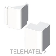UNEX - ANGULO EXTERIOR PVC 72/73 Y 70 BL.NIEVE