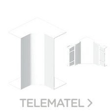 UNEX - ANGULO INTERIOR 50x80 BL.NIEVE