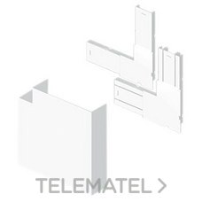 UNEX - ANGULO PLANO 50x150 BL.NIEVE