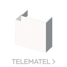 UNEX - ANGULO PLANO PVC 72/73 Y 70 BL.NIEVE