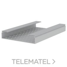 UNEX - BANDEJA 66 PERFORADA PVC-M1 60x300 GRIS