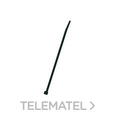 UNEX - BRIDA USO EXT.PA 6.6W 32x3,6x142 NEGRO