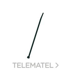 UNEX - BRIDA USO EXT.PA 6.6W 50x7,7x213 NEGRO