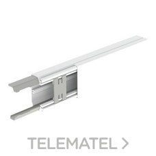 UNEX - CANAL 72/73 PVC-M1 30x60 BL.NIEVE