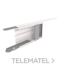 UNEX - CANAL 72/73 PVC-M1 60x150 BL.NIEVE