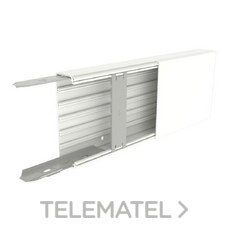 UNEX - CANAL 72/73 PVC-M1 60x190 BL.NIEVE